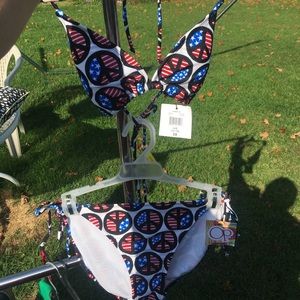 Americana bikini